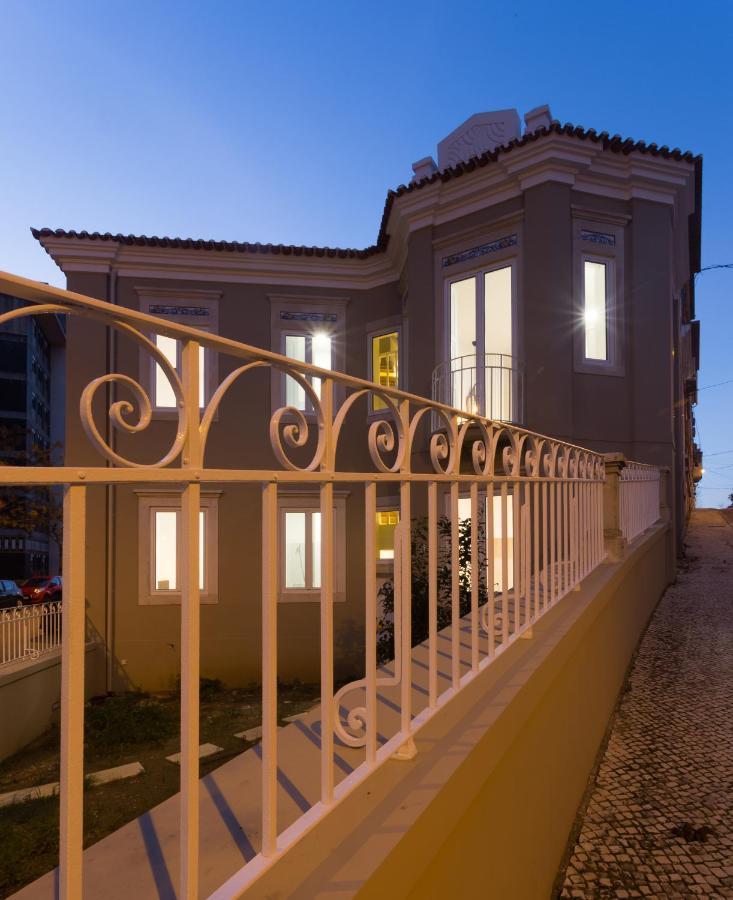 Vila Julieta Guesthouse Коимбра Экстерьер фото