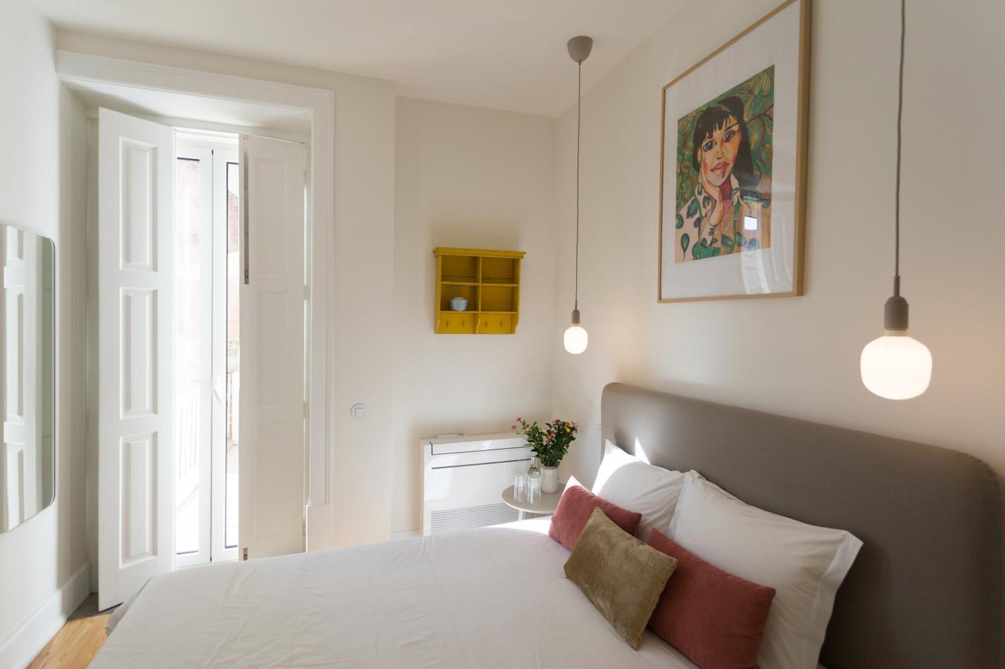 Vila Julieta Guesthouse Коимбра Экстерьер фото