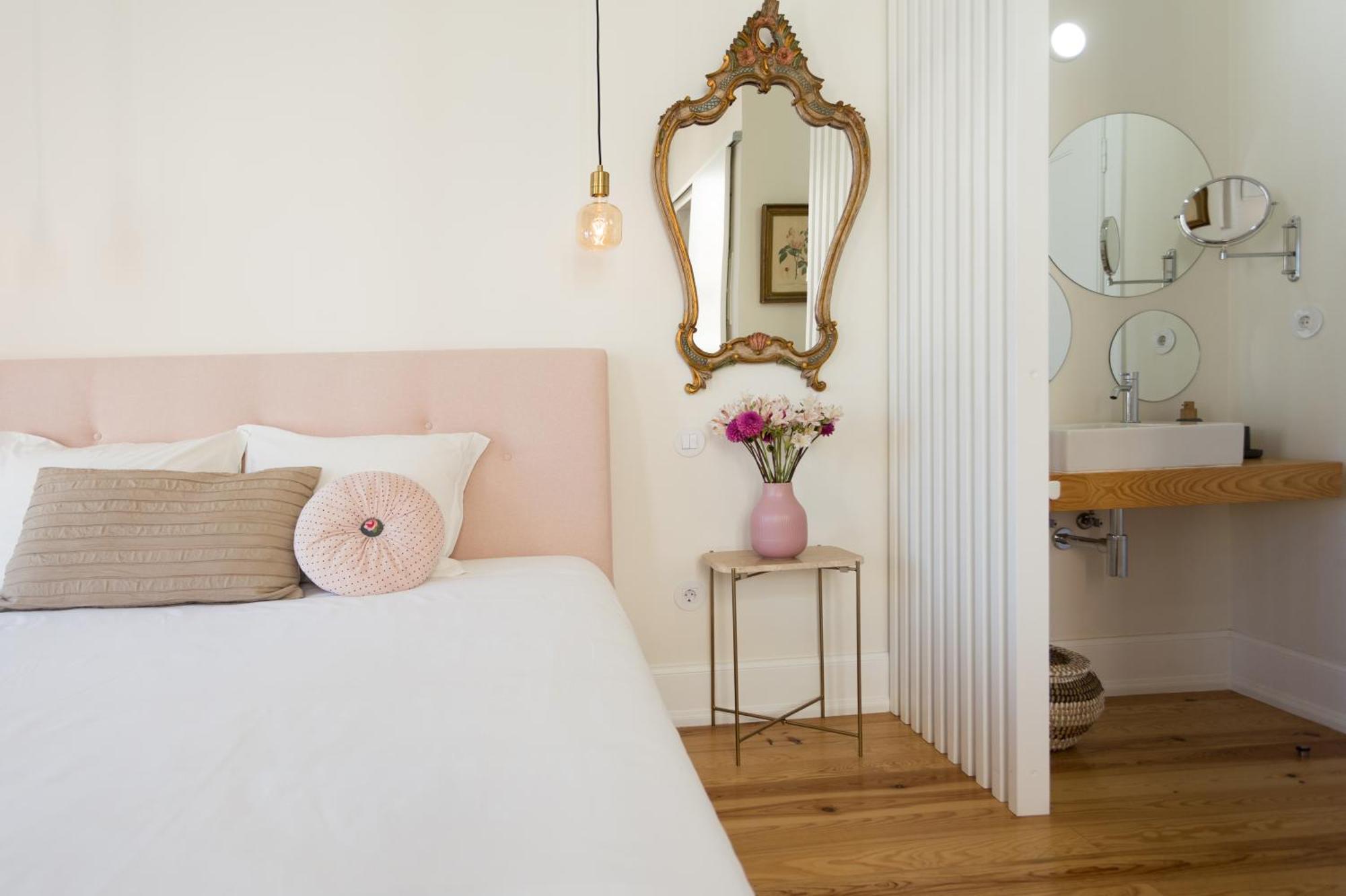 Vila Julieta Guesthouse Коимбра Экстерьер фото