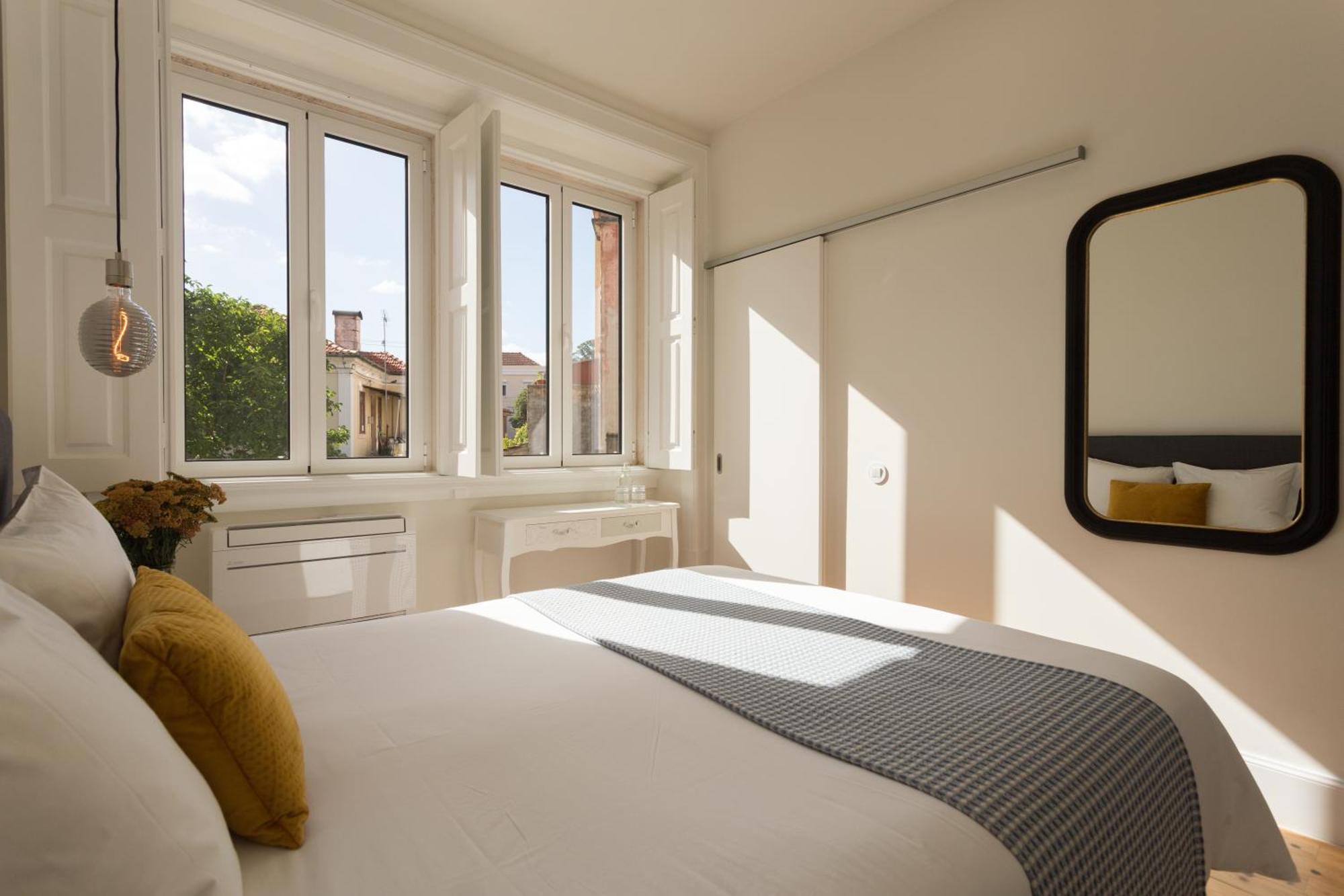 Vila Julieta Guesthouse Коимбра Экстерьер фото