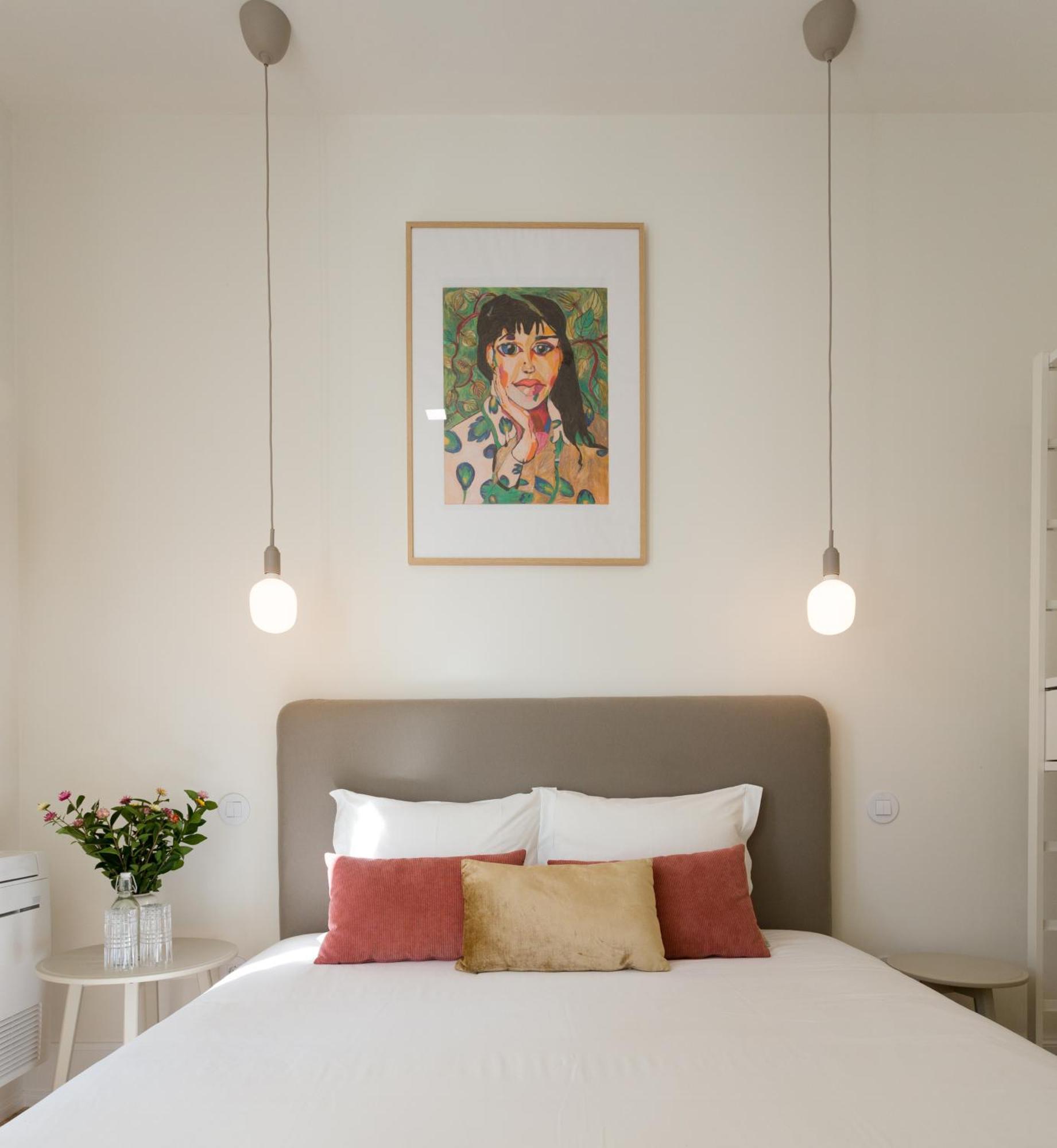 Vila Julieta Guesthouse Коимбра Экстерьер фото