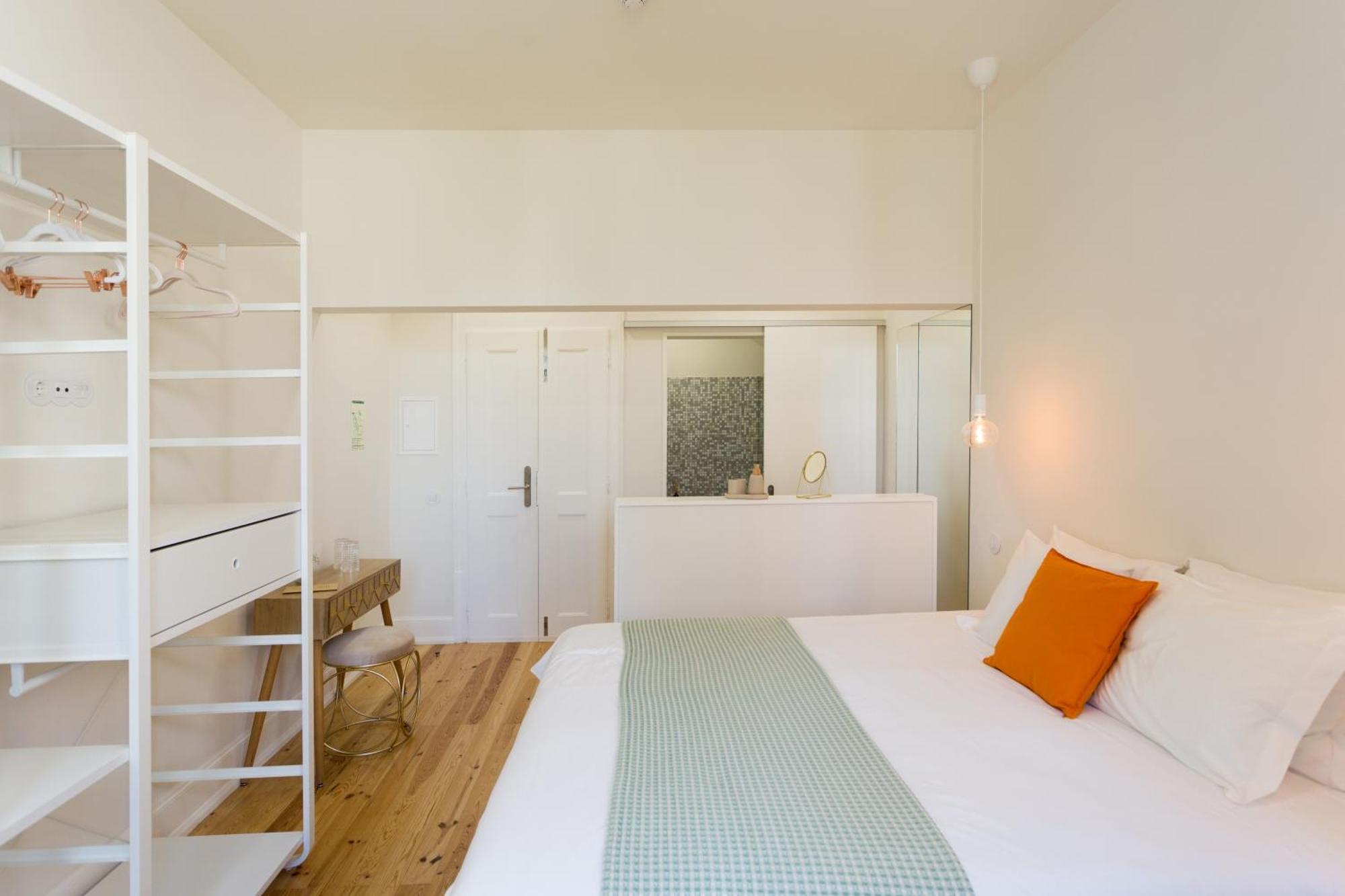 Vila Julieta Guesthouse Коимбра Экстерьер фото