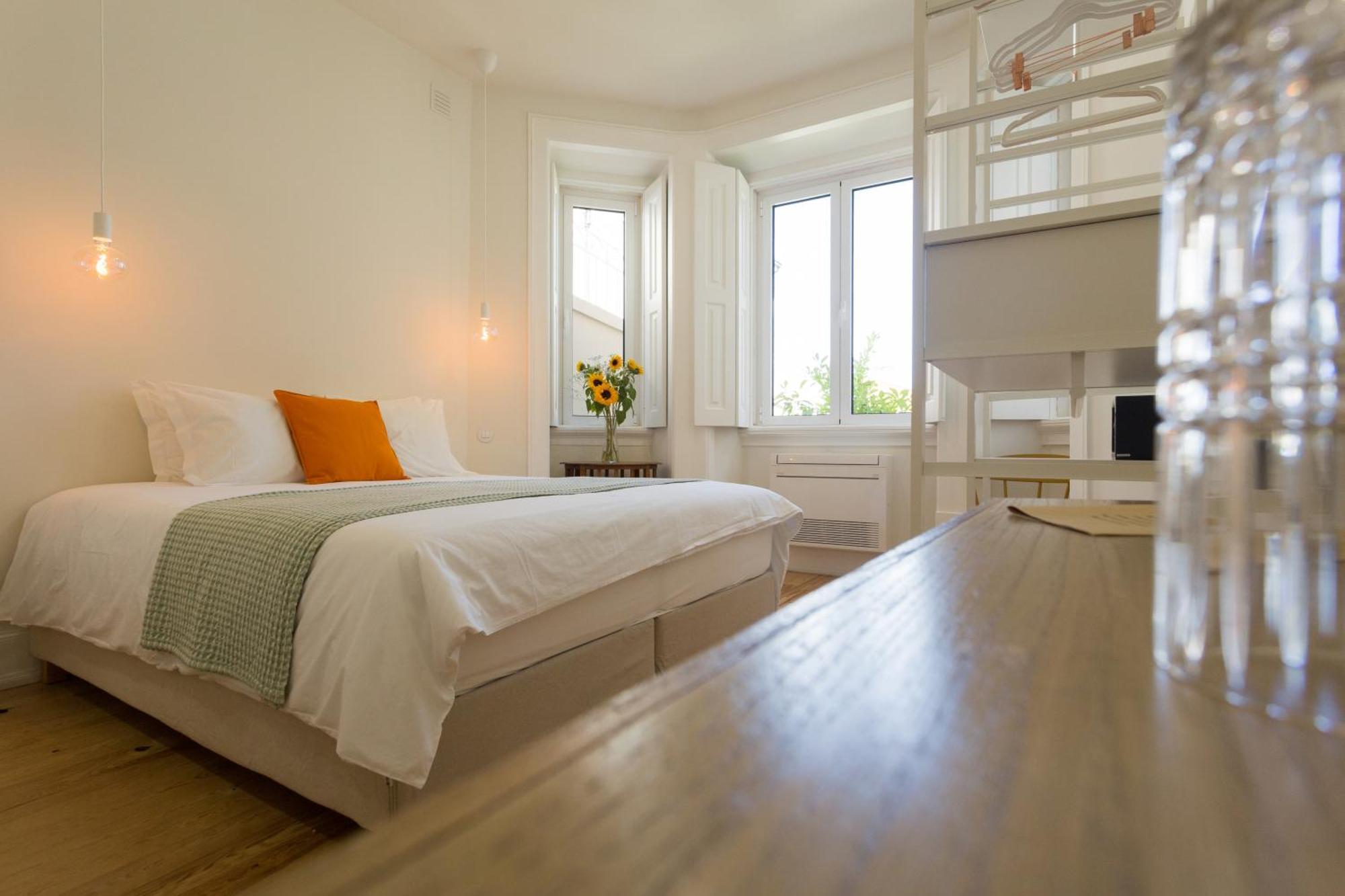 Vila Julieta Guesthouse Коимбра Экстерьер фото