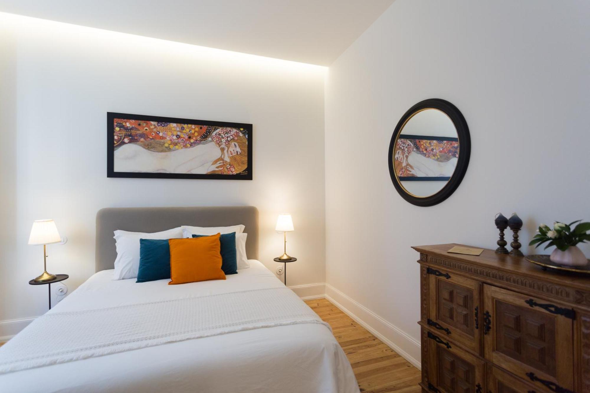 Vila Julieta Guesthouse Коимбра Экстерьер фото