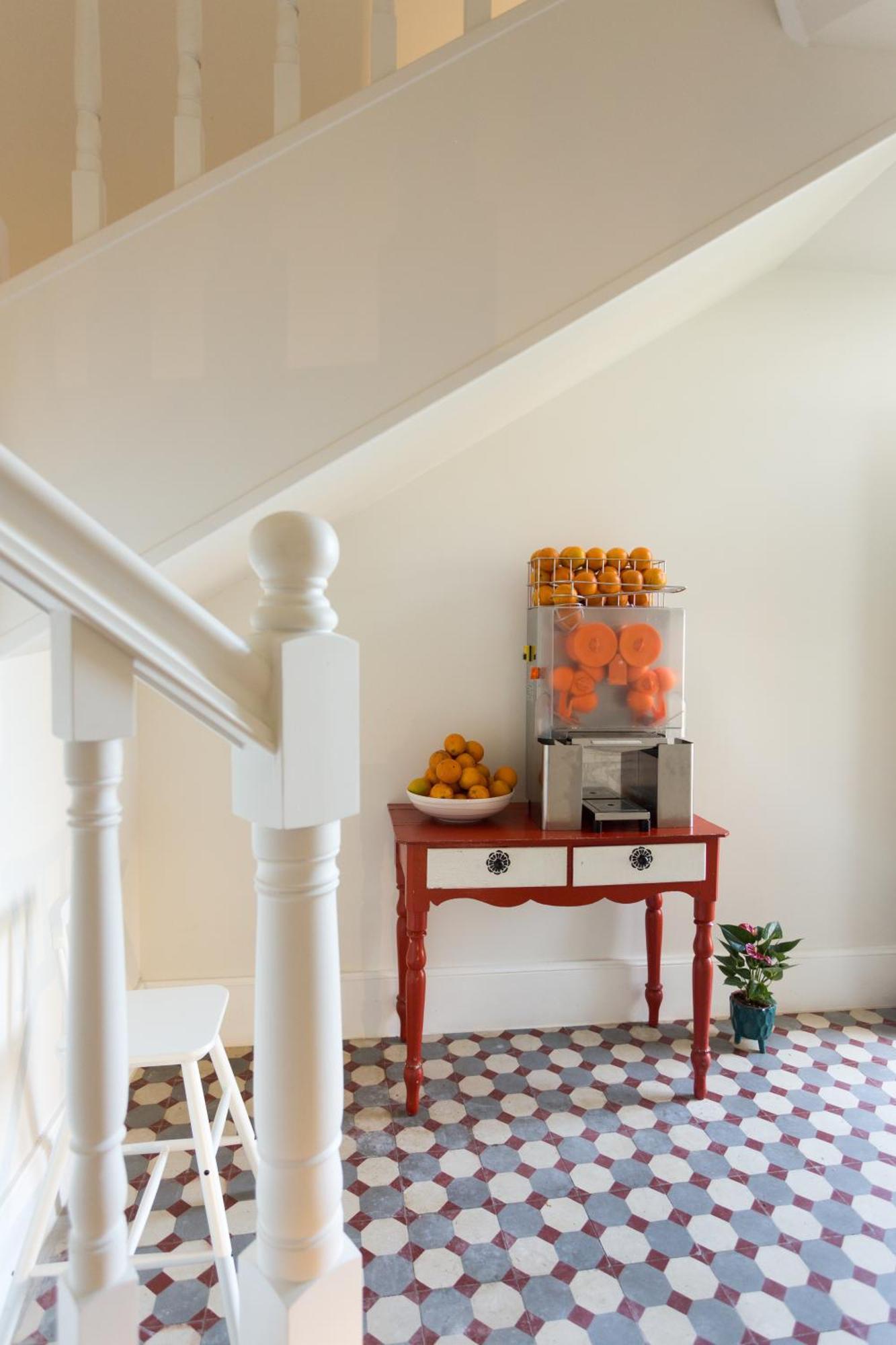 Vila Julieta Guesthouse Коимбра Экстерьер фото
