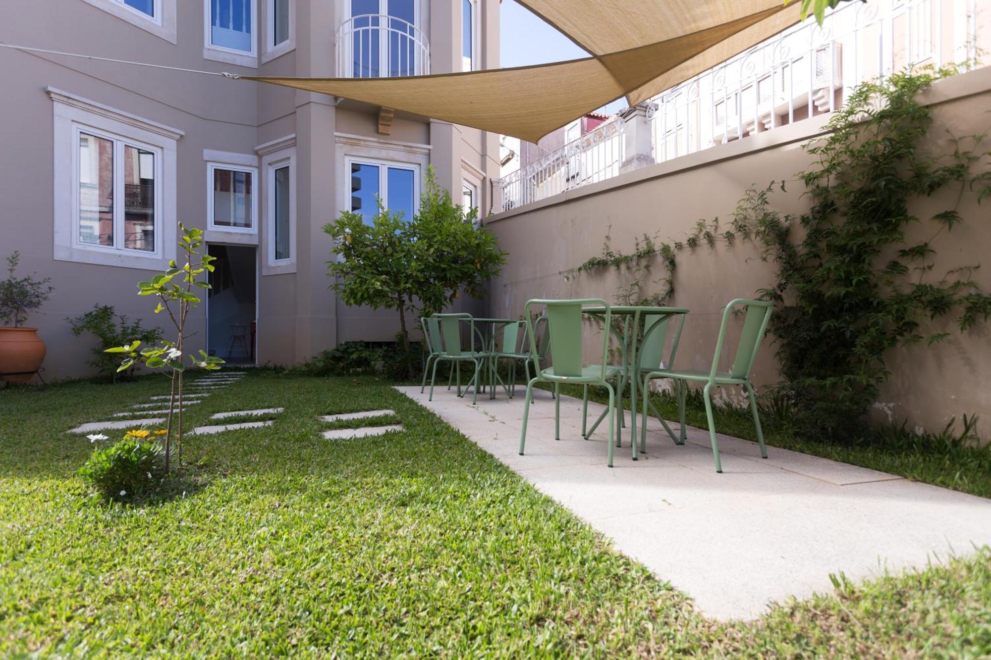 Vila Julieta Guesthouse Коимбра Экстерьер фото