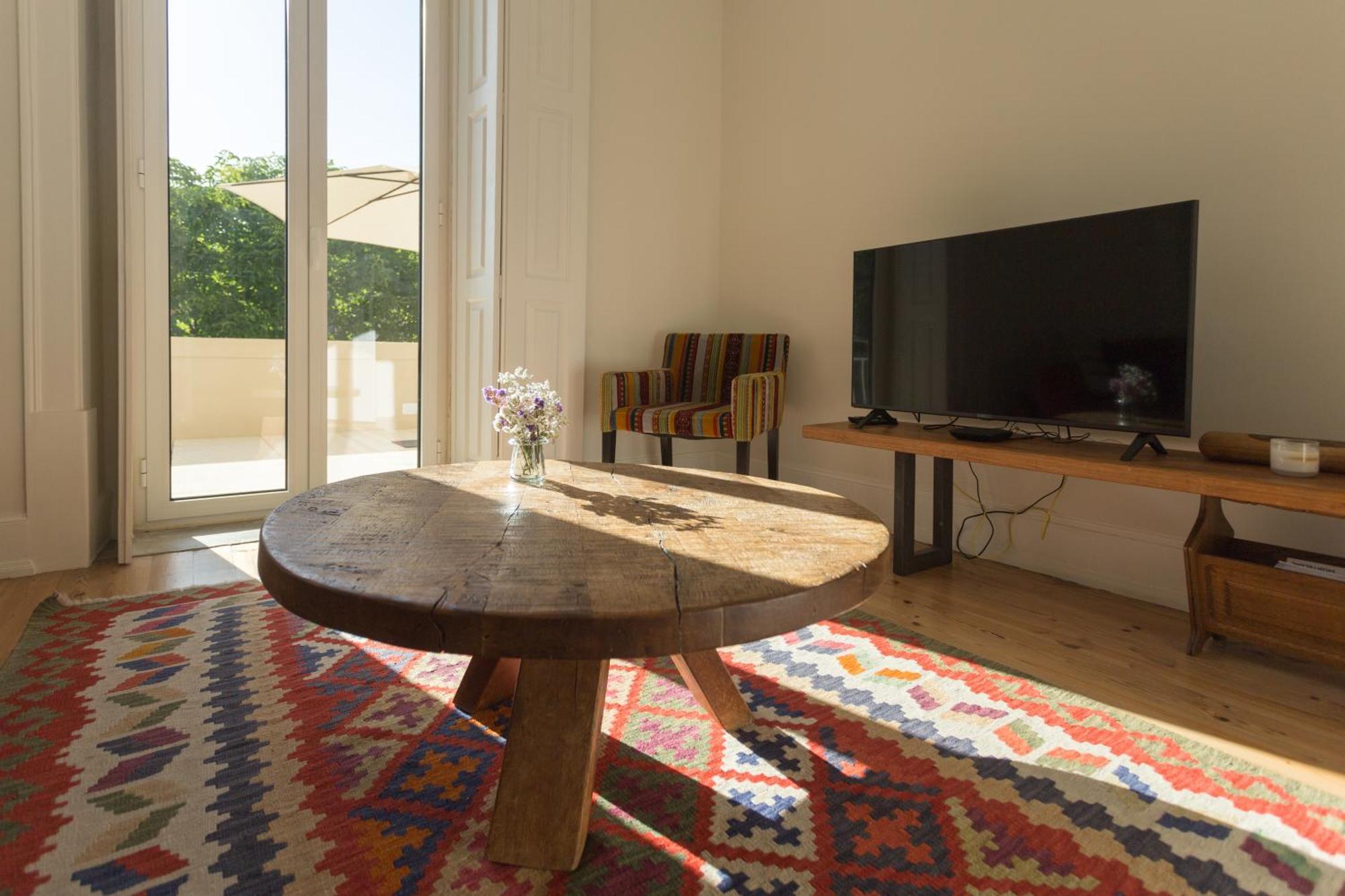 Vila Julieta Guesthouse Коимбра Экстерьер фото