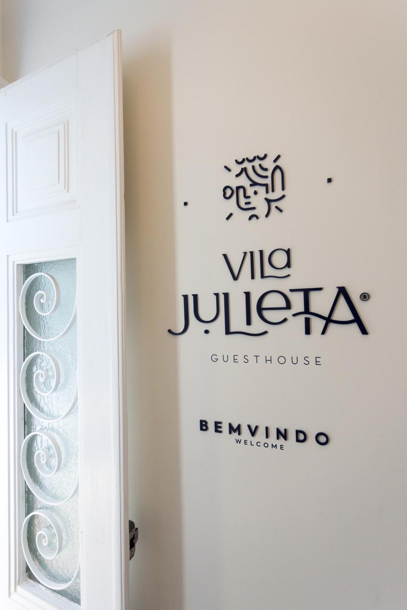 Vila Julieta Guesthouse Коимбра Экстерьер фото