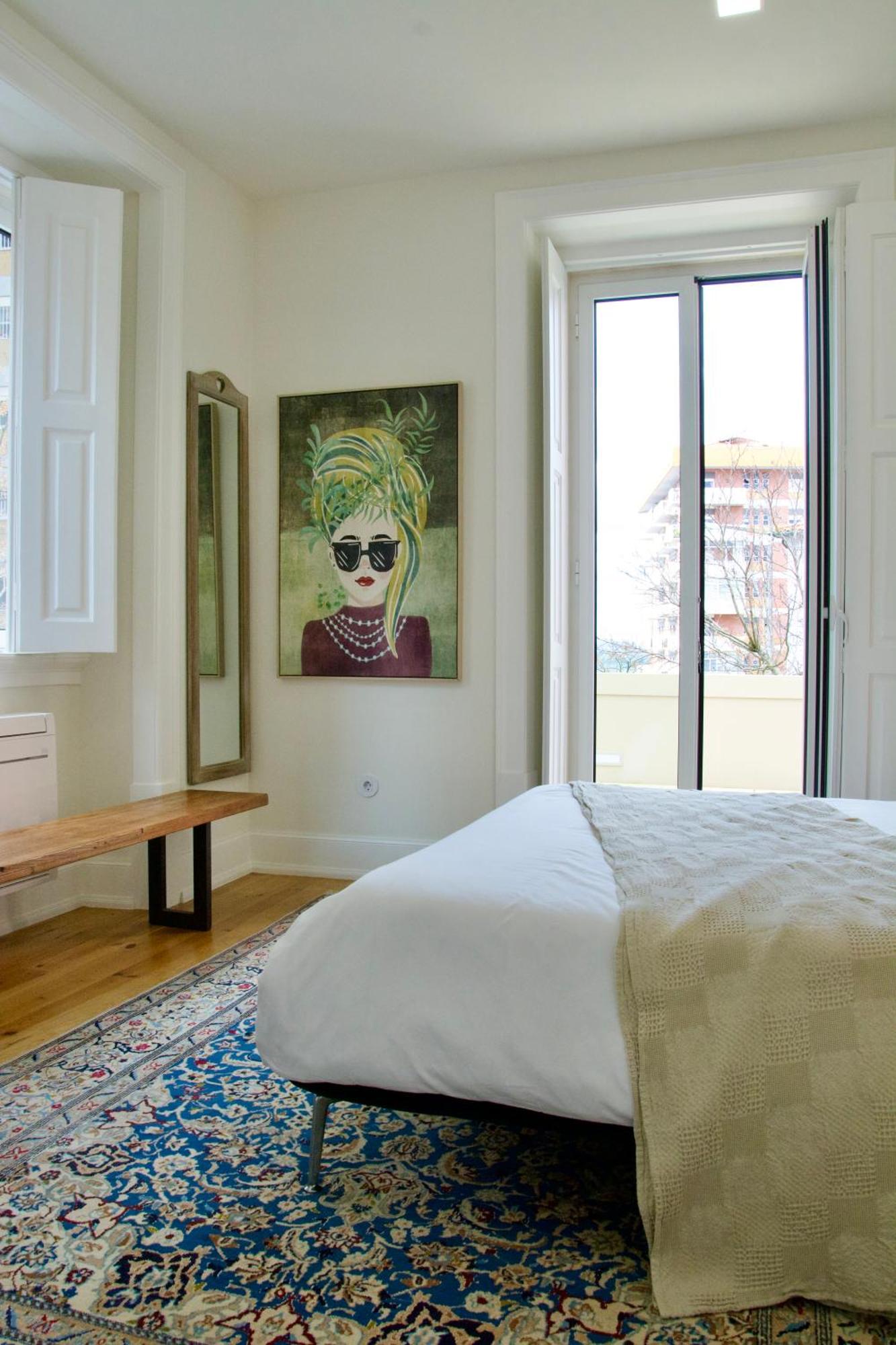 Vila Julieta Guesthouse Коимбра Экстерьер фото
