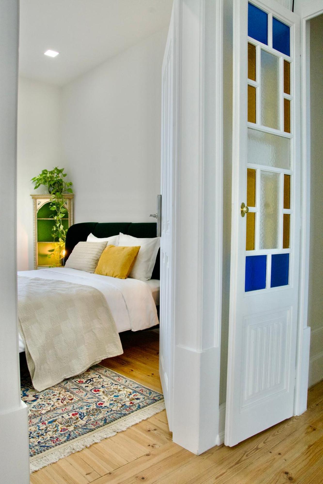 Vila Julieta Guesthouse Коимбра Экстерьер фото